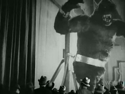 The Origins of King Kong