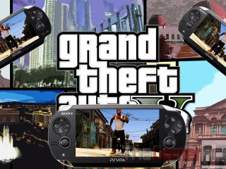 Grand Theft Auto V PS3/Vita Integration Is PlayStation's Golden Opportunity