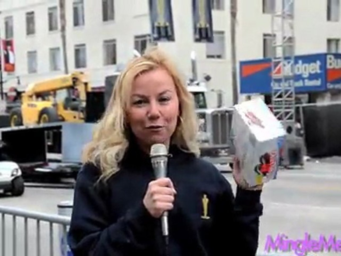 ⁣Day after the Oscars Red Carpet -Red Carpet Report Wrap up