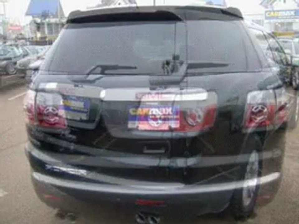 Used 2008 GMC Acadia Houston Te - by EveryCarListed.com