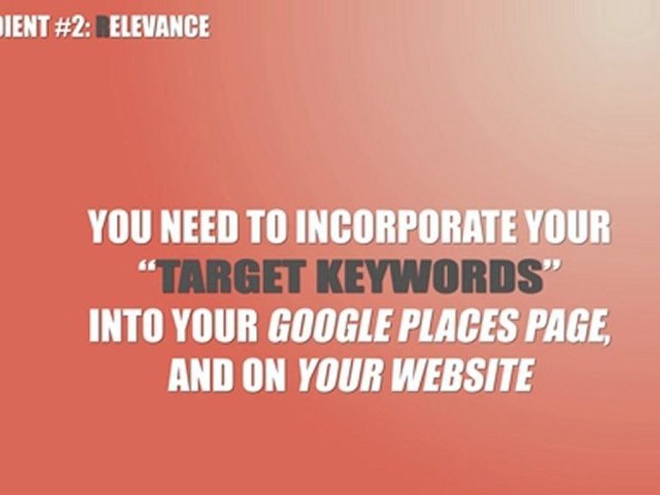 Everett SEO - Free Tips