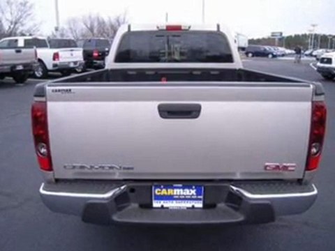 Used 2008 GMC Canyon Greenville SC - by EveryCarListed.com
