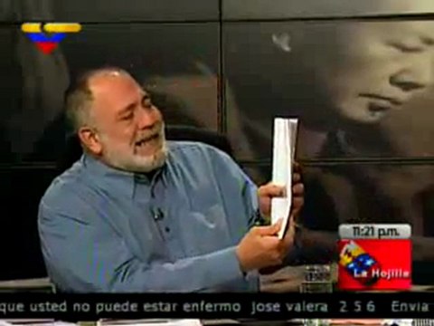 (VIDEO) La hojilla del día lunes, 27.02.2012 1/5