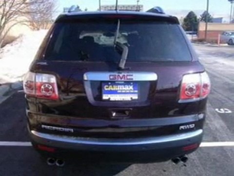Used 2008 GMC Acadia Austin TX - by EveryCarListed.com