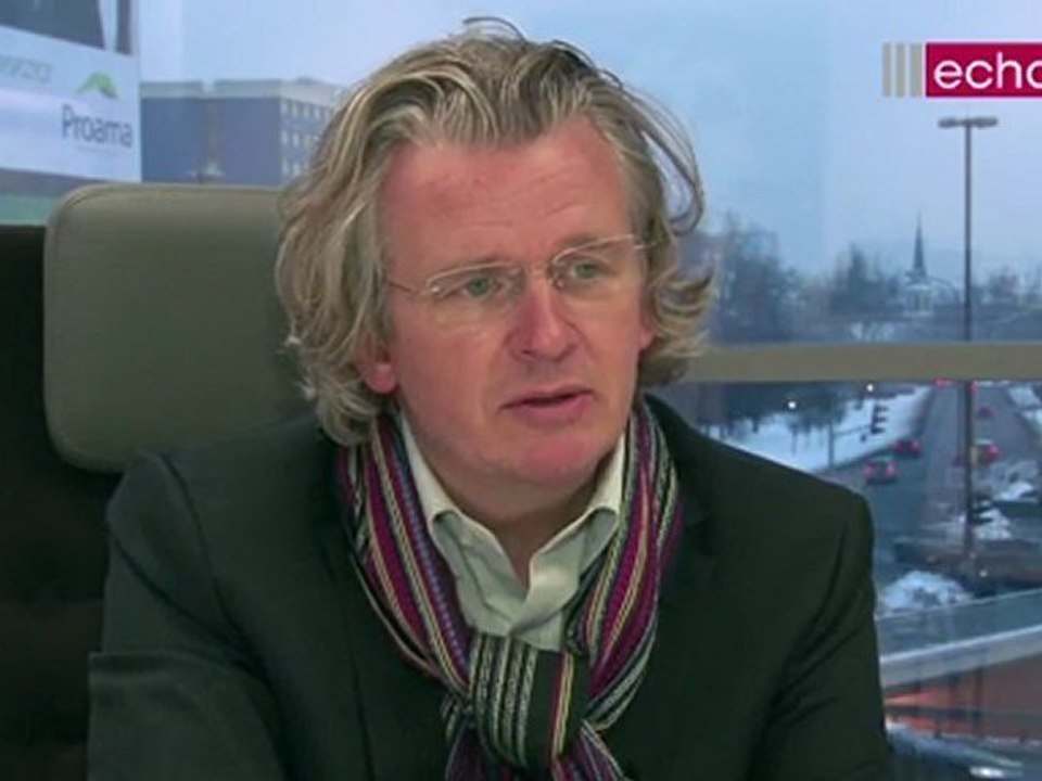 L’Entretien du mois  - Laurent Tirot, Bouygues Immobilier Polska