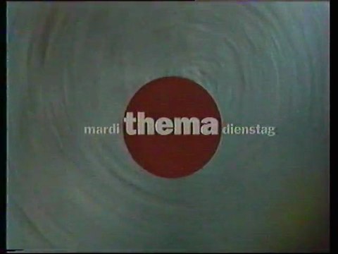Arte 12 Avril 1994 2 B.A.,Théma,Fermeture D'antenne