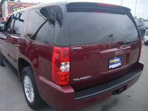 Used 2008 GMC Yukon Hybrid Huntsville AL - by EveryCarListed.com