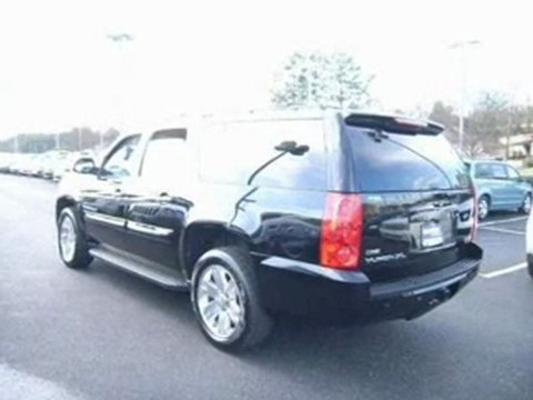Used 2009 GMC Yukon XL Huntsville AL - by EveryCarListed.com