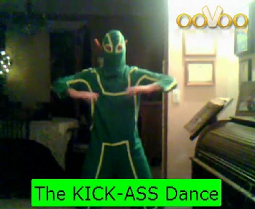 the KICK-ASS Dance