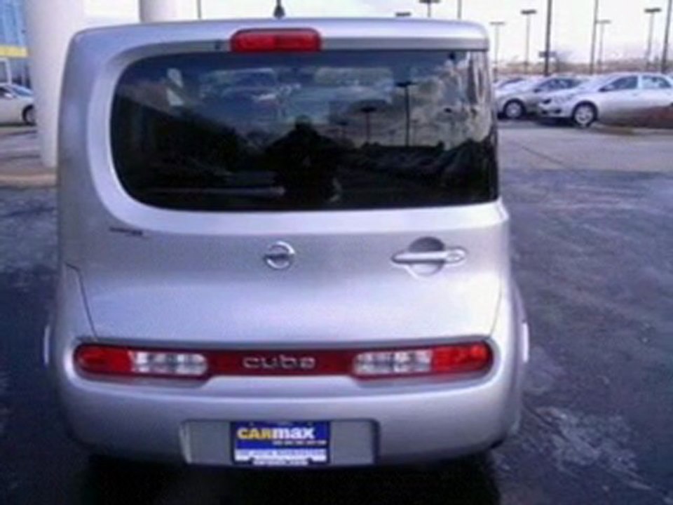 Used 2010 Nissan cube Waukesha WI - by EveryCarListed.com