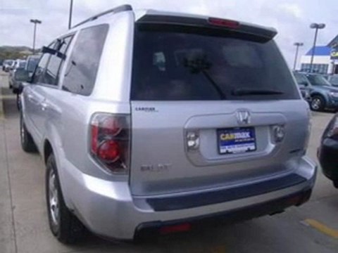 Used 2006 Honda Pilot San Antonio TX - by EveryCarListed.com
