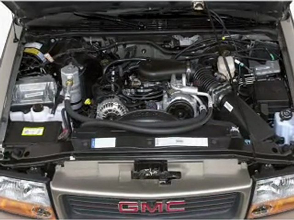 Used 2001 GMC Sonoma Twin Falls ID - by EveryCarListed.com