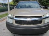 Used 2005 Chevrolet Equinox Miami FL - by EveryCarListed.com