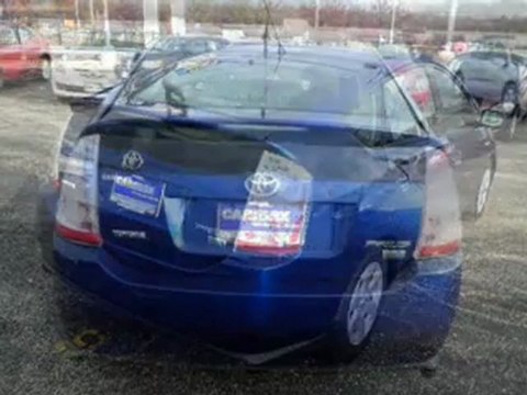 Used 2009 Toyota Prius Schaumburg IL - by EveryCarListed.com