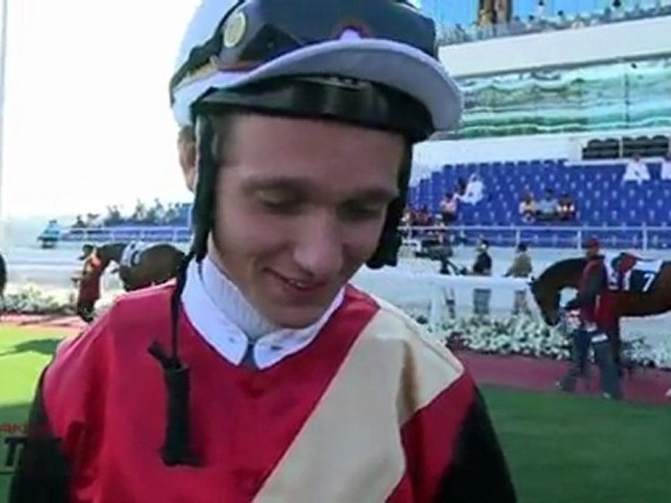 Fegentri 2012 : Première étape au Qatar