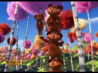 Ed Helms on The Lorax