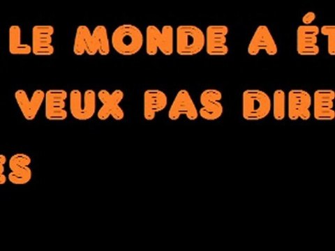 Californication - Red Hot Chilli Peppers (Traduction Anglais - Fançais)