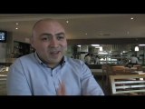 Entrevista Damian Trejo - Sous Chef Ejecutivo del Hotel Marriott de Varsovia, Polonia