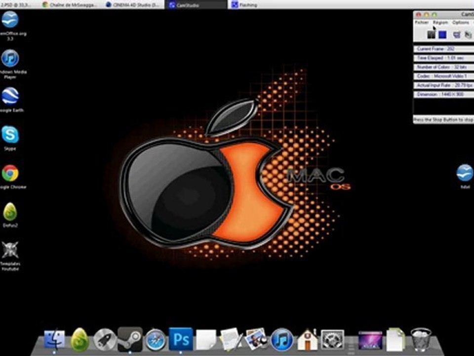 MAC OS X LION