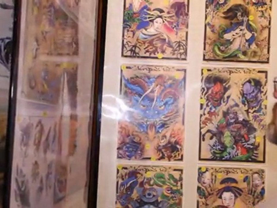 Tattooing Toronto Yonge Street Tattoos