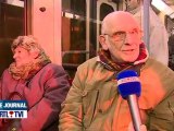 Inauguration du métro de Charleroi ce matin. - Sujet par sujet - RTL Vidéos