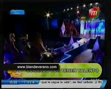 Soñando por Cantar vs Talento Argentino. Guerra en puerta. Nota con los jurados