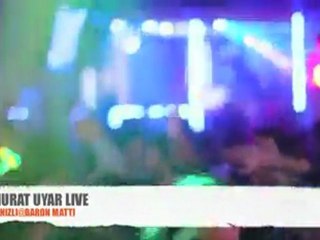 Murat Uyar Live @ Denizli Baron Matti (Konseri) 22 Şubat Çrş.