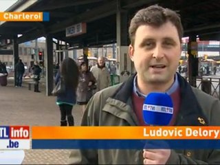 Charleroi  un métro toutes les 7 minutes - Les news en vidéo - RTL Vidéos