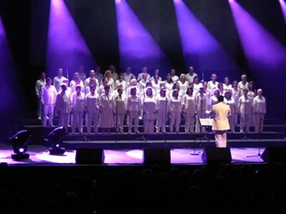 03 GVS - "We shall overcome" (live)