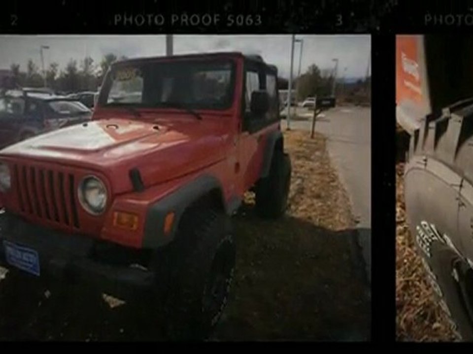 Pre-Owned Jeeps Vermont