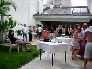 DUO DROP - CHA BAR DANI E KYTA