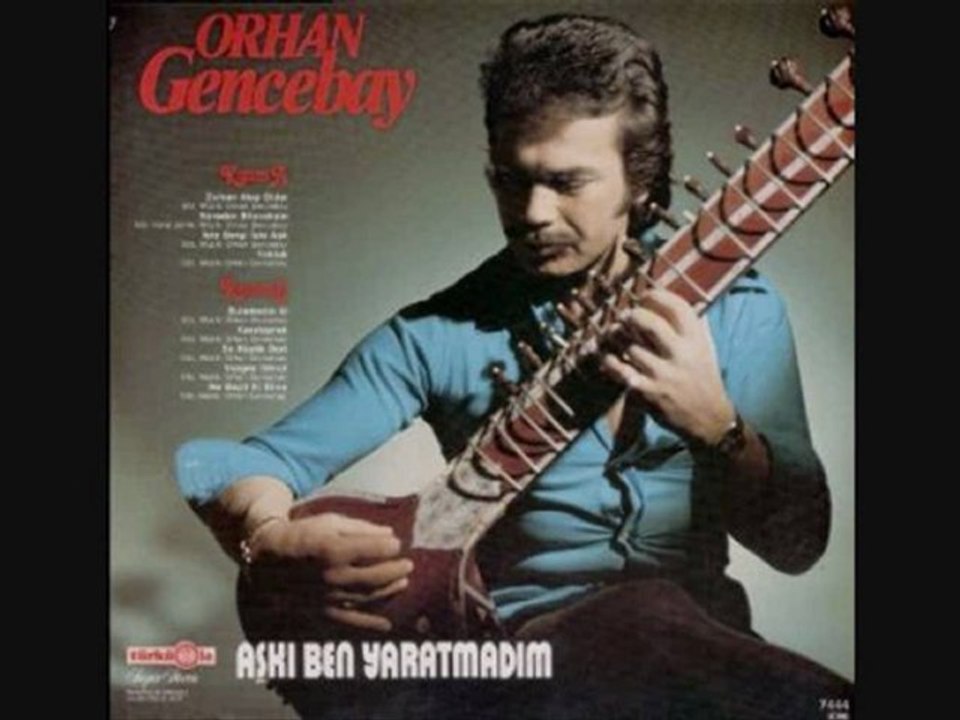 Gencebay N.Bileceksin video