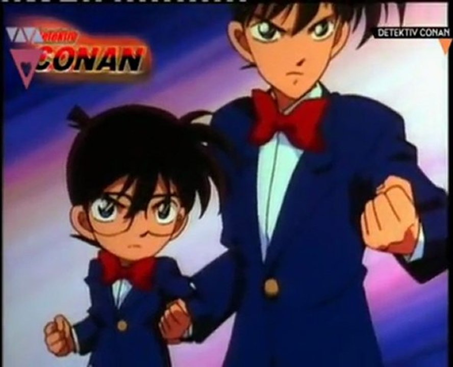 Detektiv Conan - Ending 1 (VIVA-Version)