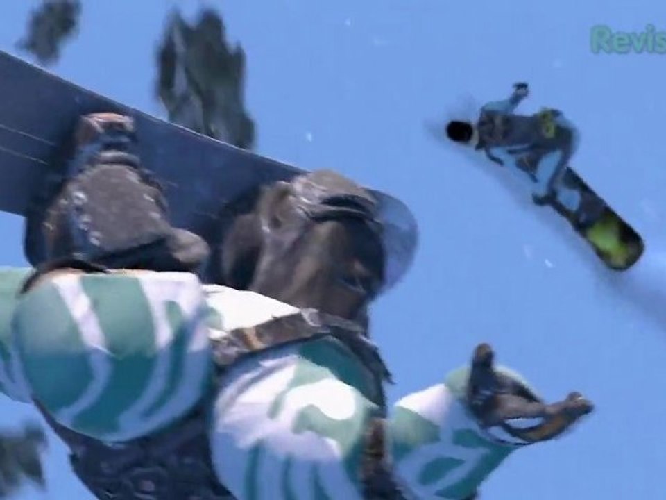 SSX Video Game Review! - New Challenger