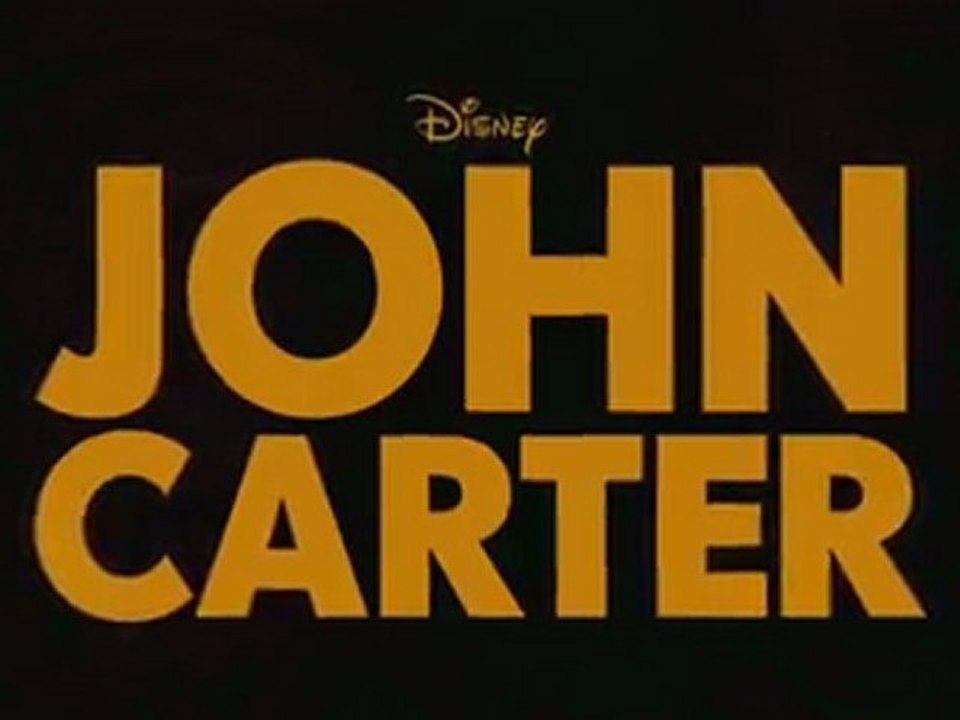 John Carter [Final Trailer]