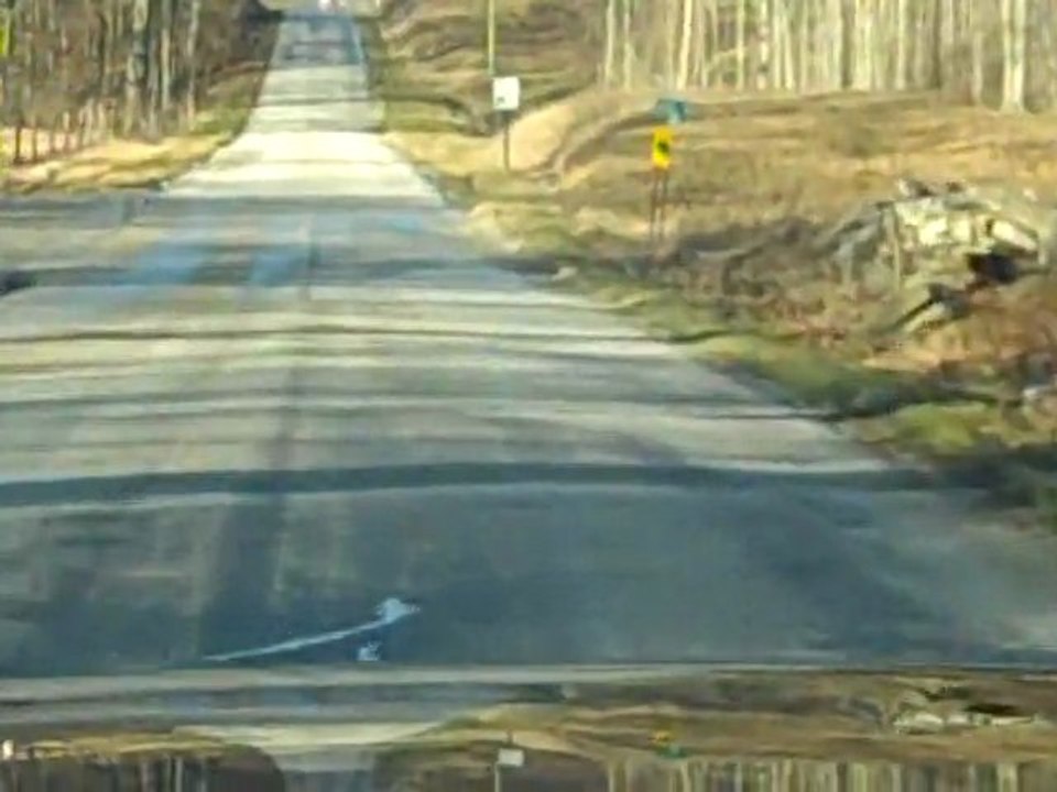 Driving Too Fast, Music Too Loud