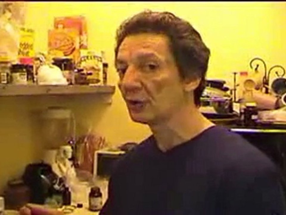 Making a Healing Cream (Part 1 of 2)