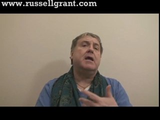 RussellGrant.com Video Horoscope Leo February Wednesday 29th