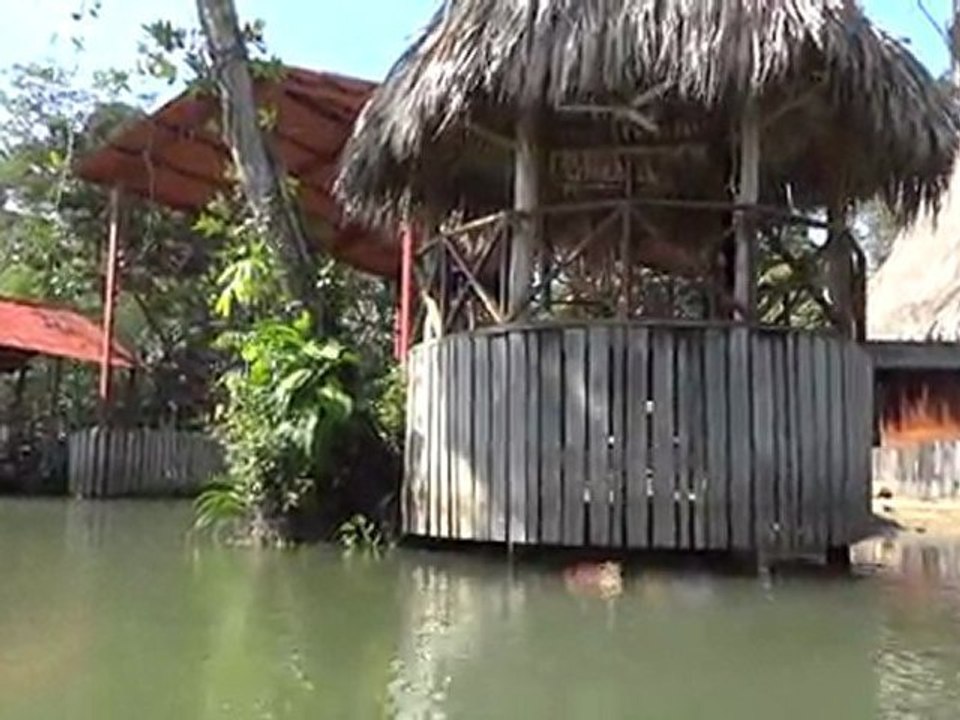 GUATEMALA: Rio Dulce