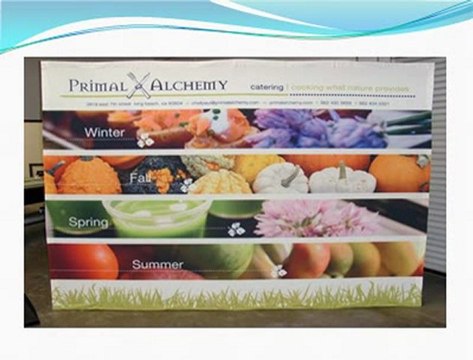 Ken Kindt Signworld - Prints, Banners and Wall Signs from Signworld