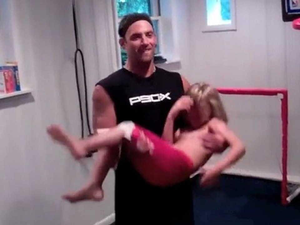 TEAM GOODYS P90X AND SHAKEOLOGY TRANSFORMATION VIDEO