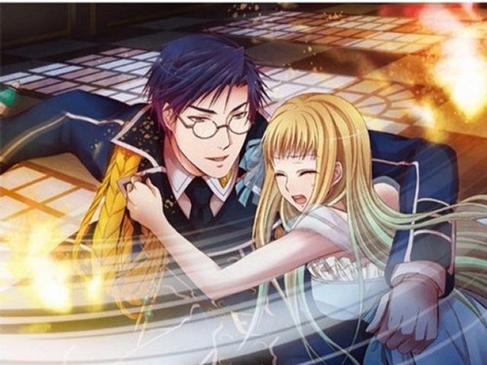 12-Ji no Kane to Cinderella Halloween Wedding PSP Game ISO Download (JAPAN)