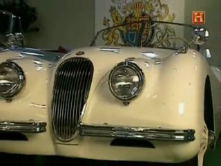 History Channel Grandes Coches MG