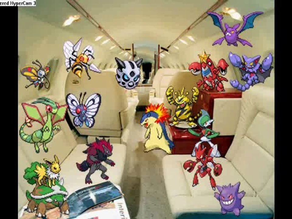 Stranded on Poke World Tour Ep.7-North Carry Me,South Carry Myself & I pt.1