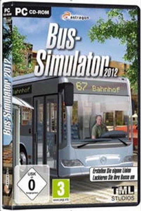 Bus Simulator PC Game Download Link (2012)