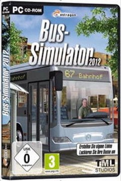 Bus Simulator PC Game Download Link (2012)