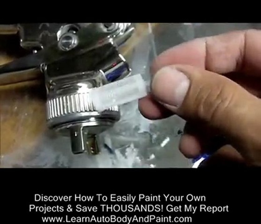 Auto-Spray-Gun-Setup-Tips