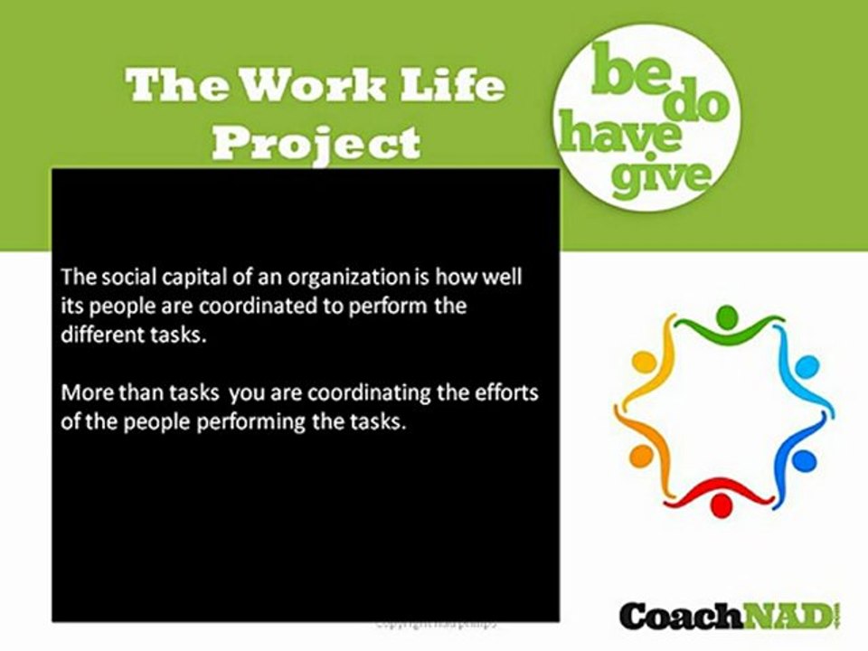 Need A New Career? Learn The Soft Skill of Coordinating