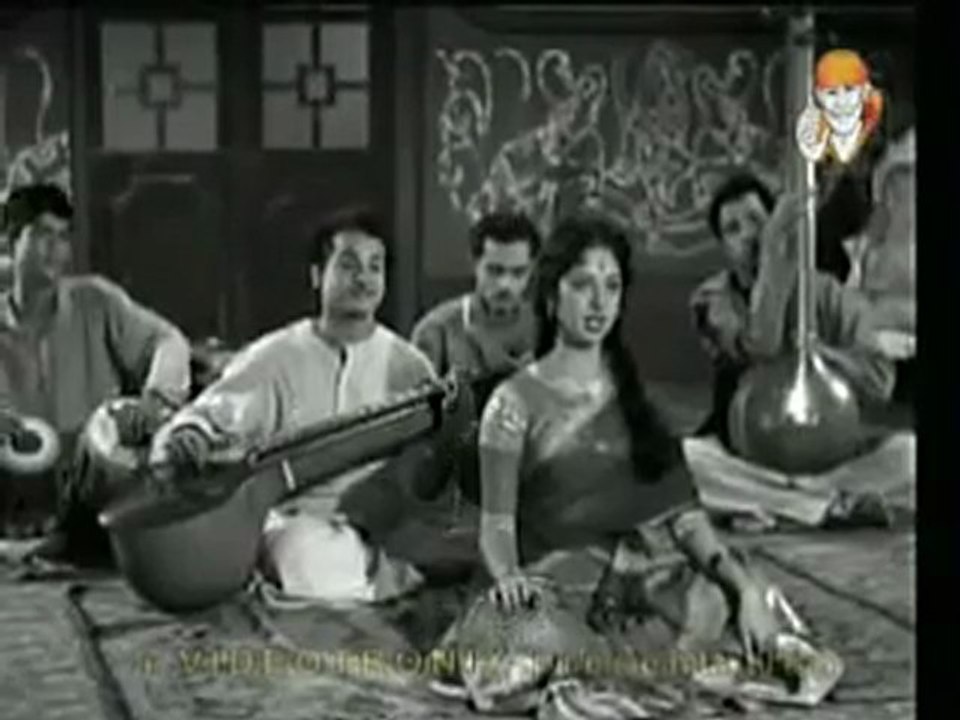 Kalavathi (Kannada, 1964) - Thallenadhe Shyamana ee Sarasa