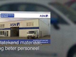 Autoschade 'S-Hertogenbosch ASN Autoschade Service Den Bosch